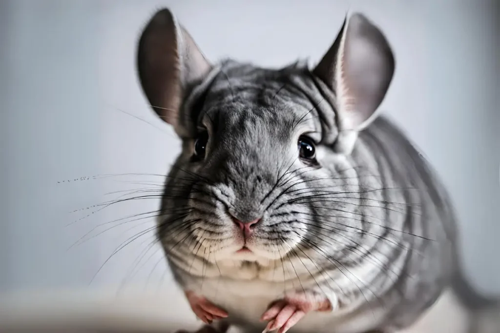 Causas Comunes de Infecciones en los Oídos de Chinchilla