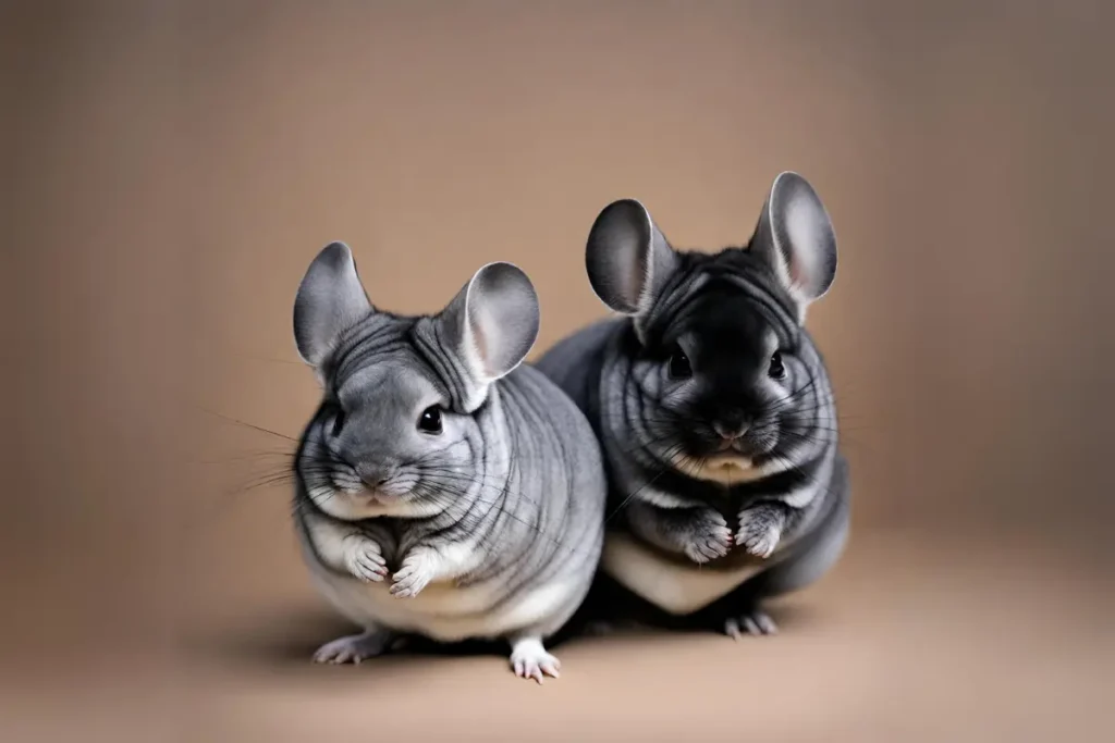 Cómo elegir los pellets adecuados para tu chinchilla