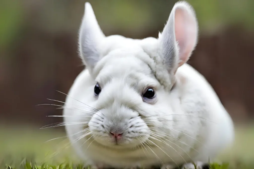 Convivir con una chinchilla con infecciones crónicas en el oído