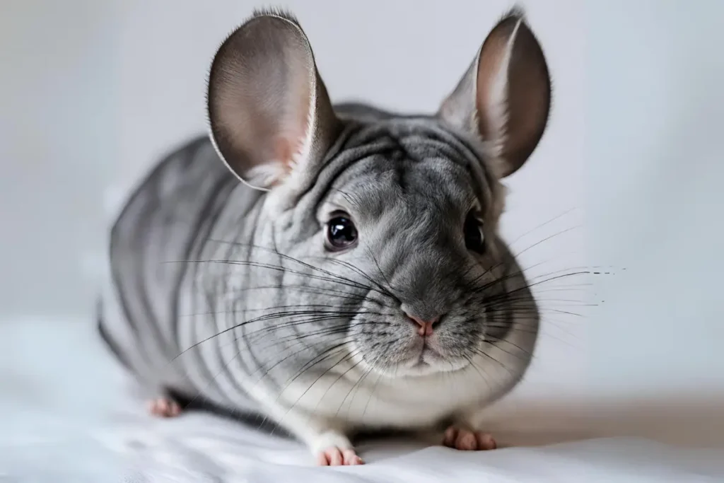 Tratamiento para Infecciones en los Oídos de Chinchilla