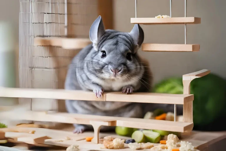 Golosinas Caseras para Chinchillas sin Azúcar