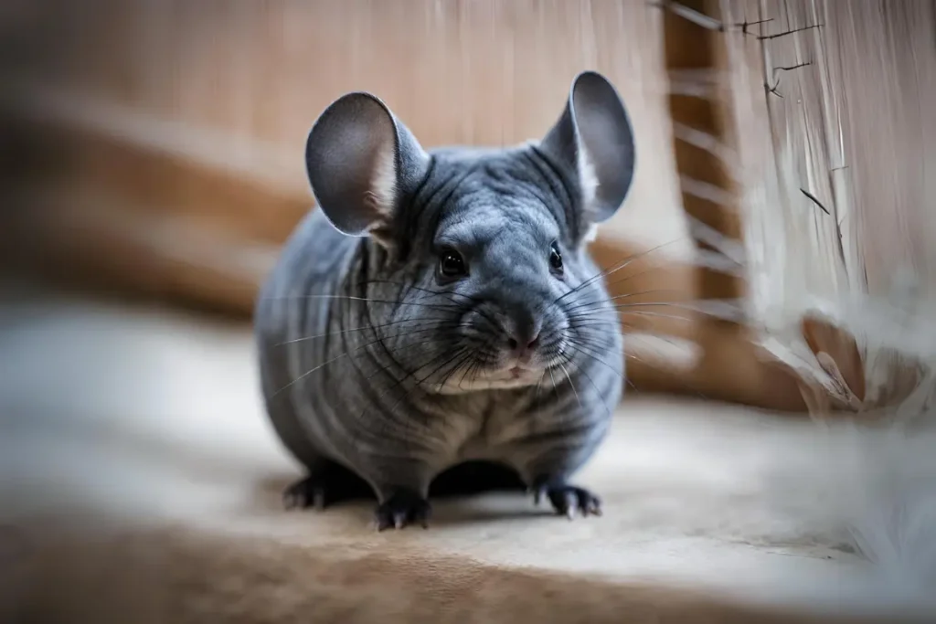 Rasgos de Personalidad de la Chinchilla