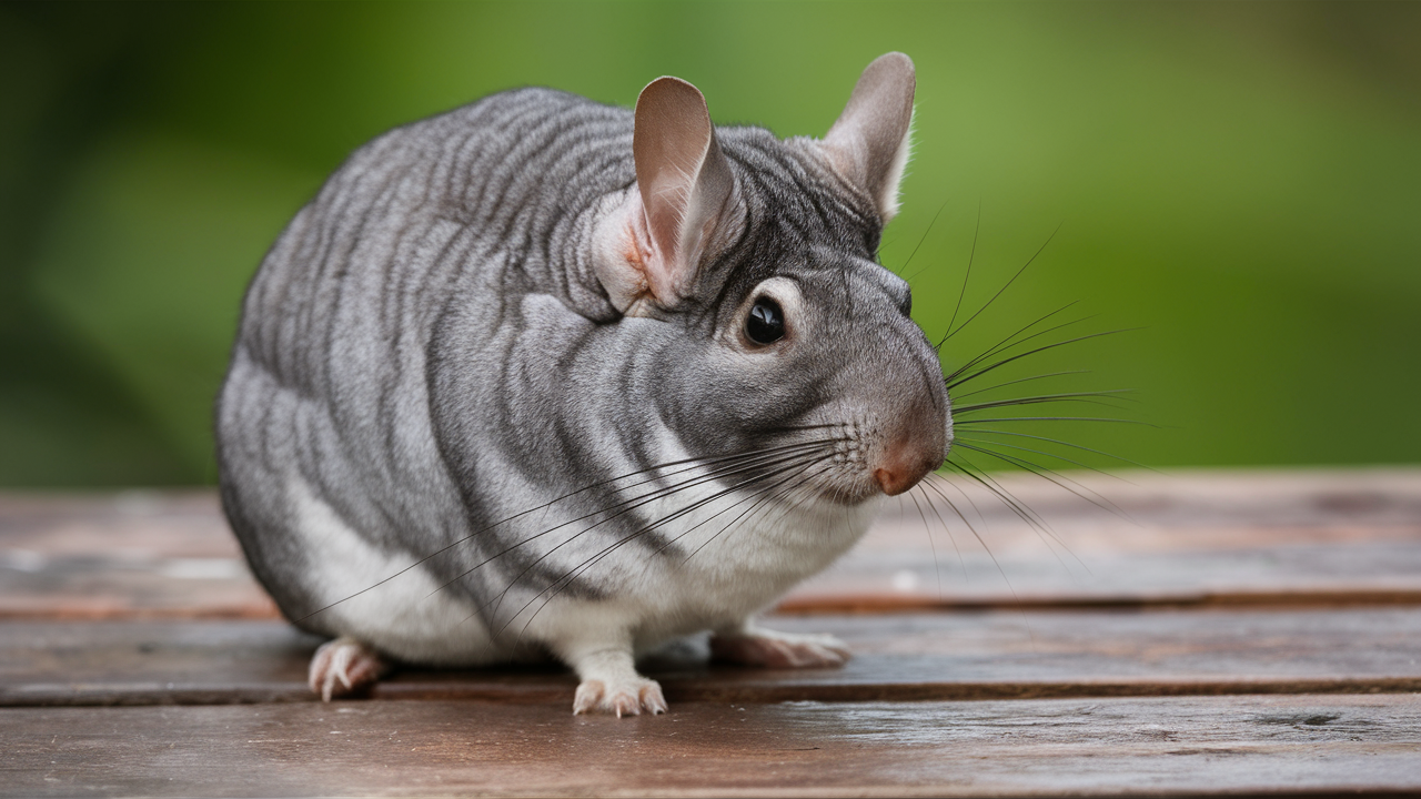 Seguro para Chinchillas