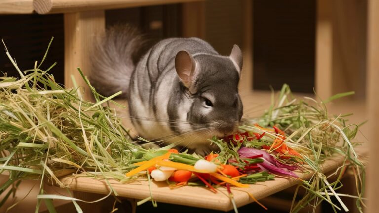 Chinchilla Hay and Forage