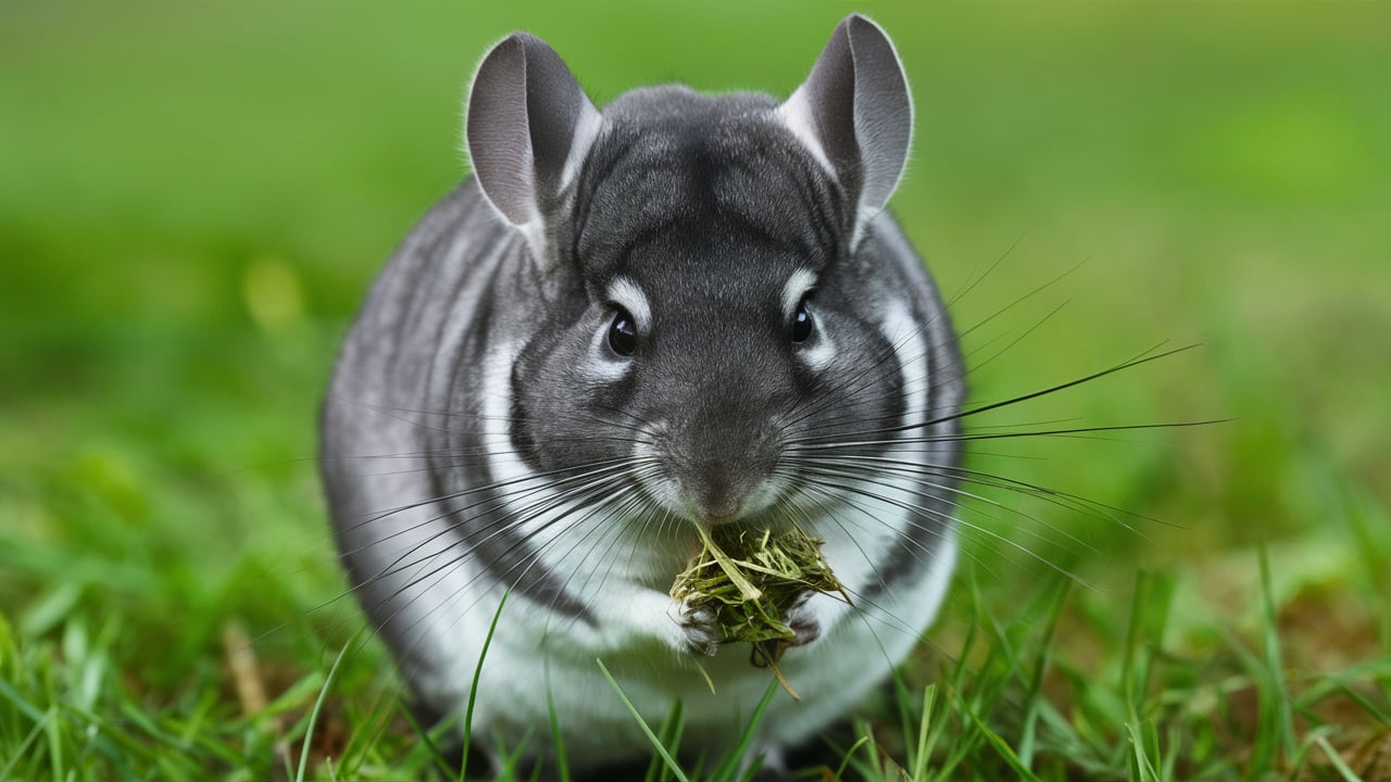 Una Guía sobre el Acolchado o la Arena para Chinchillas