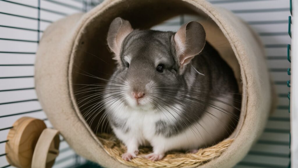 Chinchilla Chocolate